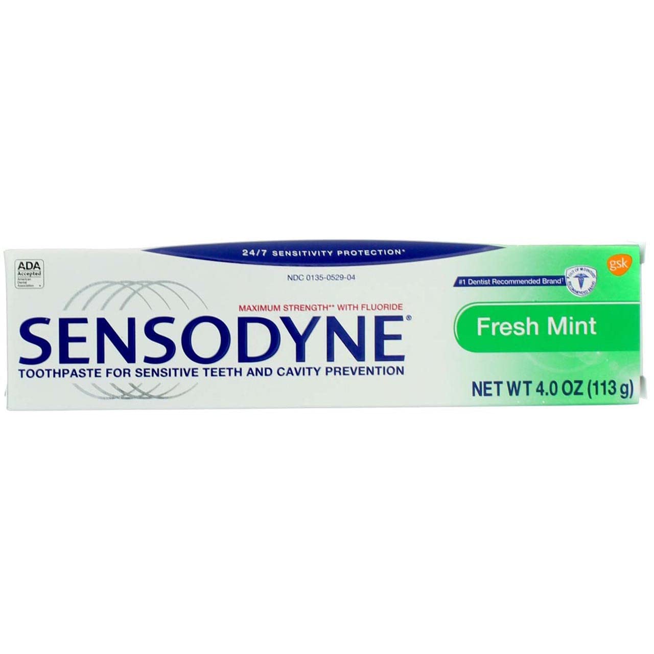 sensodyne ada