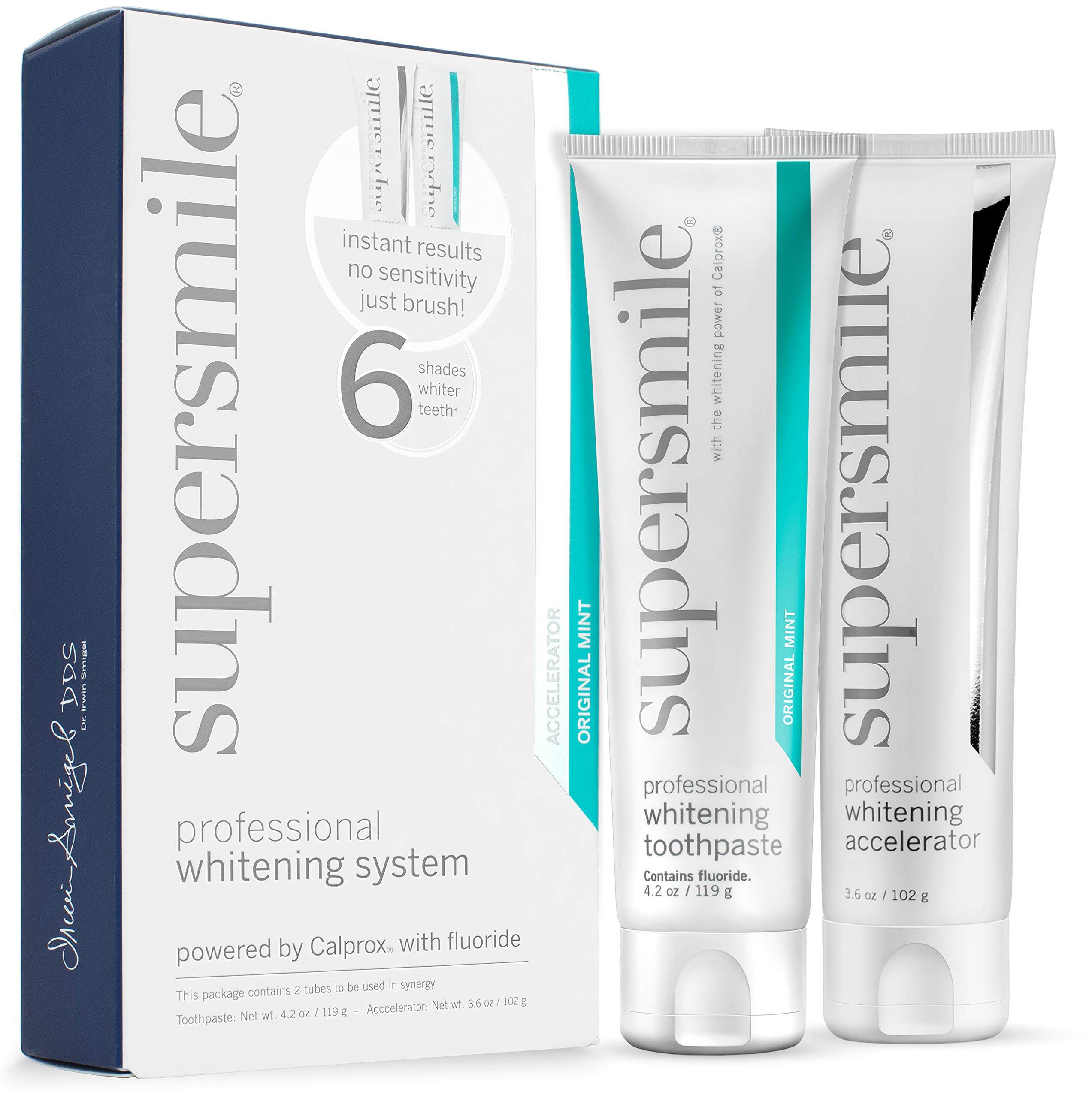 supersmile professional whitening accelerator