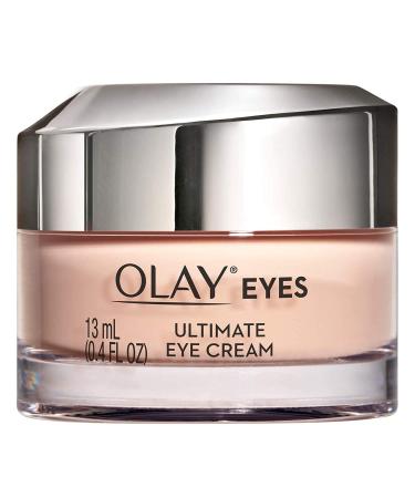 Olay Ultimate Eye Cream for Wrinkles Puffy Eyes + Dark Circles - 0.4 fl oz