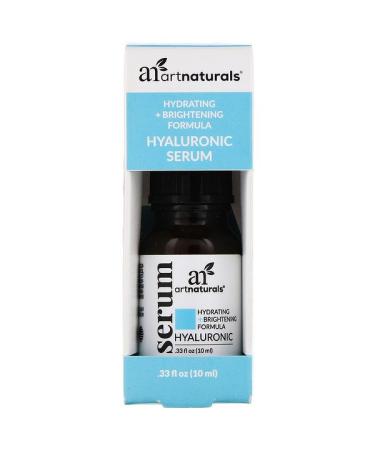 Artnaturals Hyaluronic Serum .33 fl oz (10 ml)