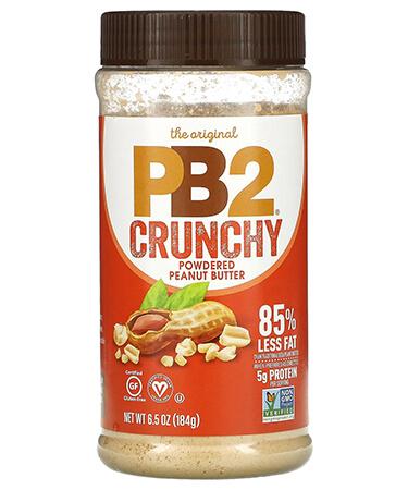 PB2 Crunchy Powdered Peanut Butter - 6.5 oz