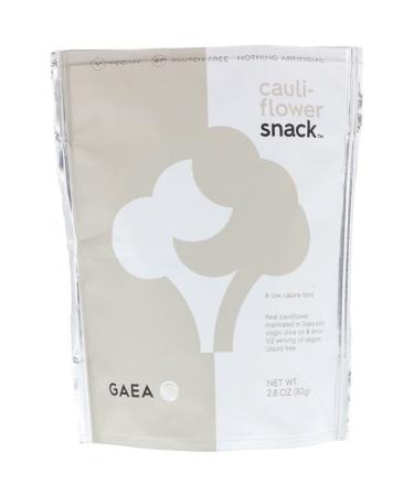 Gaea Cauliflower Snack 2.8 oz (80 g)
