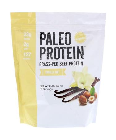 Julian Bakery Paleo Protein Grass-Fed Beef Protein Vanilla Nut 2 lbs (907 g)