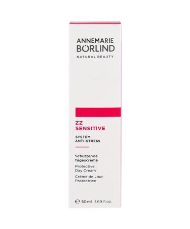 AnneMarie Borlind ZZ Sensitive System Anti-Stress Day Cream 1.69 fl oz (50 ml)