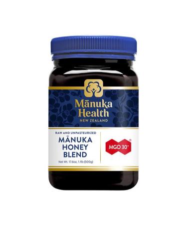 Manuka Health Manuka Honey Blend MGO 30+ 1.1 lb (500 g)