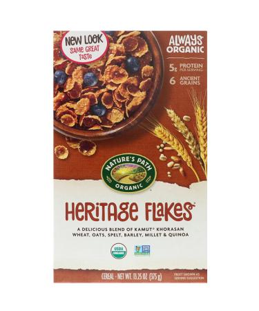 Nature's Path Organic Heritage Flakes Cereal 13.25 oz (375 g)