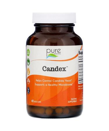 Pure Essence Candex 40 Vegi-Caps