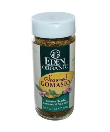 Eden Foods Organic Seaweed Gomasio 3.5 oz (100 g)