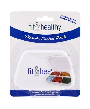 Vitaminder Vitamin Pocket Pack 1 Pocket Pack