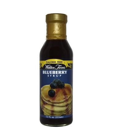 Walden Farms Blueberry Syrup 12 fl oz (355 ml)