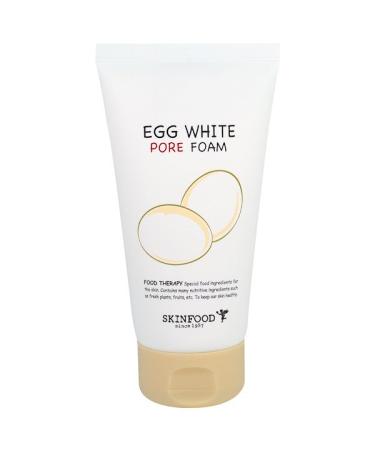 Skinfood Egg White Pore Foam 150 ml