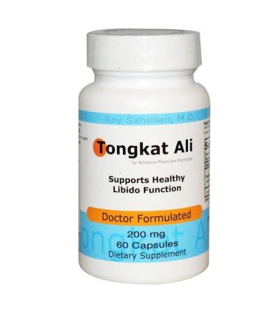 Advance Physician Formulas Tongkat Ali 200 mg 60 Capsules