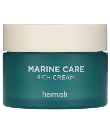 Heimish Marine Care Rich Cream 60 ml