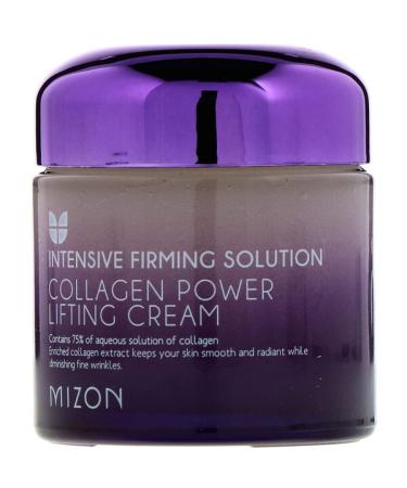 Mizon Collagen Power Lifting Cream 2.53 oz (75 ml)