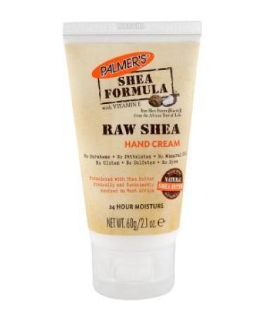 Palmer's Shea Formula Raw Shea Hand Cream 2.1 oz (60 g)