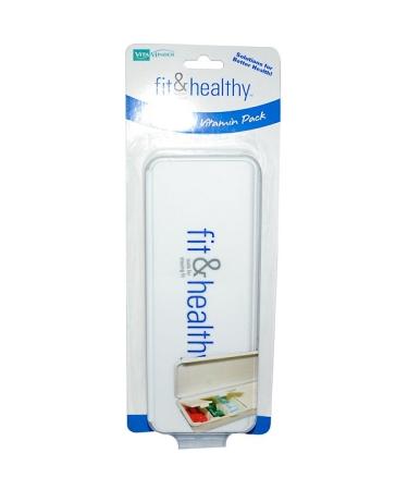 Vitaminder Fit & Healthy Seven Day Vitamin Pack