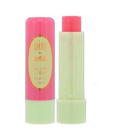 Pixi Beauty Shea Butter Lip Balm Pixi Pink 0.141 oz (4 g)