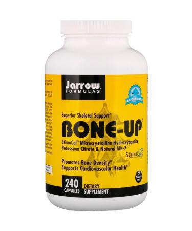 Jarrow Formulas Bone-Up 240 Capsules