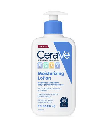 CeraVe Baby Moisturizing Lotion 8 fl oz (237 ml)