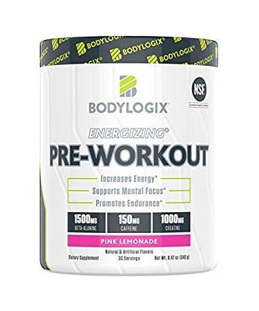 BodyLogix Pre-Workout 