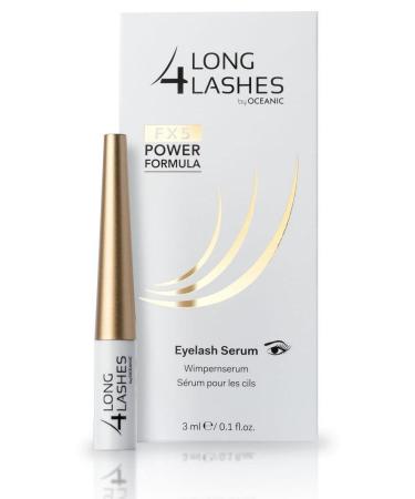 Long 4 Lashes by Oceanic Eyelash Enhancing Serum - 3 ml