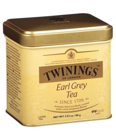 Twinings Earl Grey Loose Tea 3.53 oz (100 g)