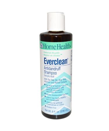 Home Health Everclean Antidandruff Shampoo 8 fl oz (236 ml)