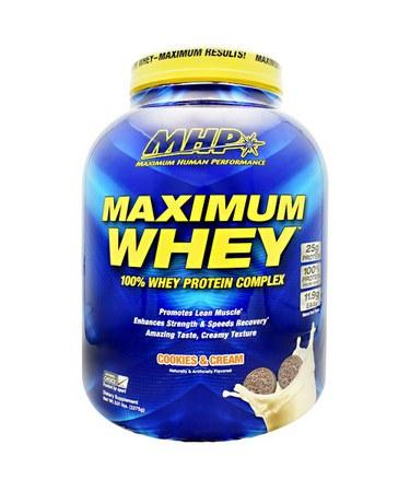 MHP Maximum Whey Protein 