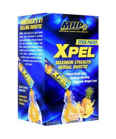 MHP Xpel Sticks
