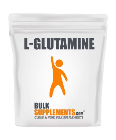 BulkSupplements L-Glutamine - 250 Grams