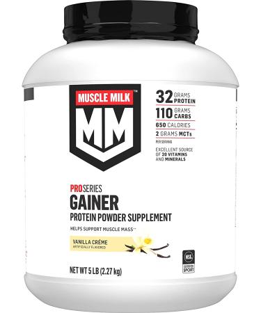 Muscle Milk Gainer Protein Powder