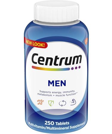 Centrum Multivitamin for Men