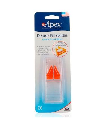 Apex Deluxe Pill Splitter 1 Pill Splitter