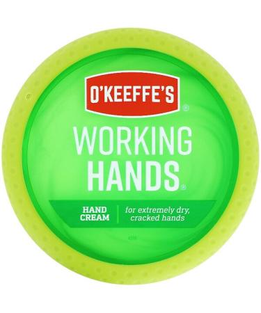O'Keeffe's Working Hands Hand Cream 3.4 oz (96 g)