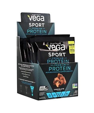 Vega Premium Protein Packs 