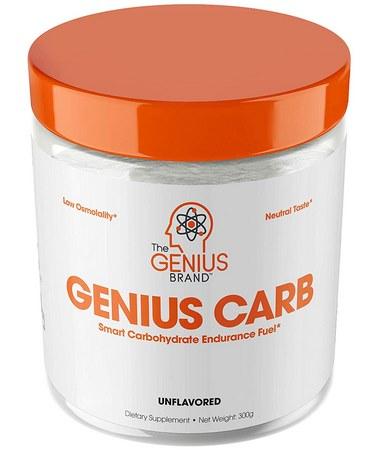 Genius Carb Powder and Gain Lean Muscle Mass-300 Grams