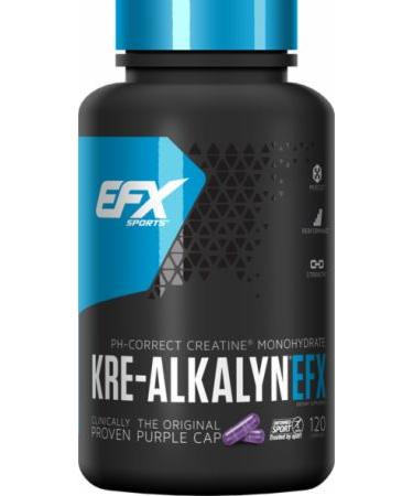 EFX Kre-Alkalyn EFX Capsules