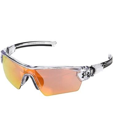 Under Armour Youth Menace Wrap Sunglasses