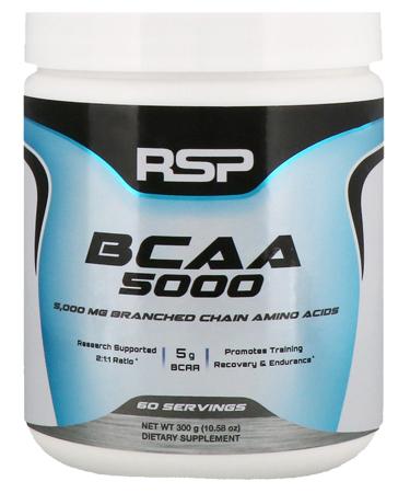 RSP Nutrition BCAA 5000