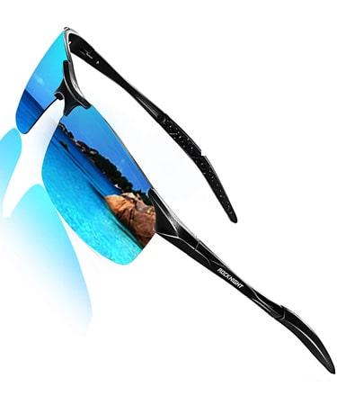 ROCKNIGHT Driving HD Polarized UV400 Sports Sunglasses
