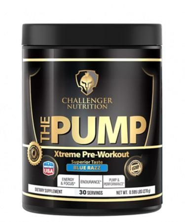 Challenger Nutrition The Pump-30 Servings