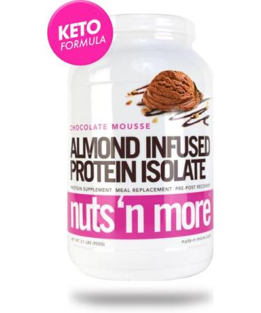 Nuts 'N More Protein Isolate