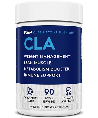 RSP Nutrition CLA