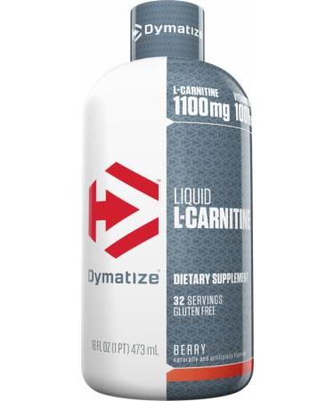 Dymatize Liquid L-Carnitine 1100