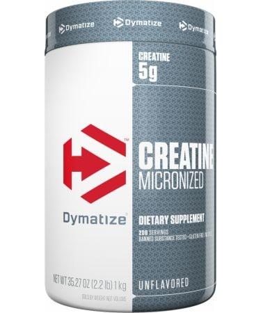 Dymatize Micronized Creatine