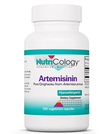 Nutricology Artemisinin 300 Vegetarian Capsules