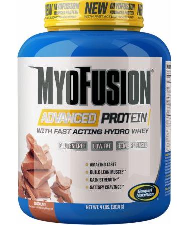 Gaspari MyoFusion Advanced Protein