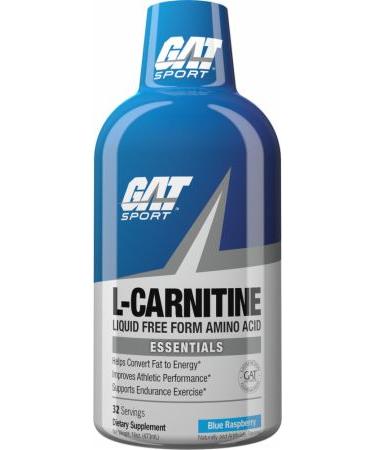 GAT Liquid L-Carnitine 