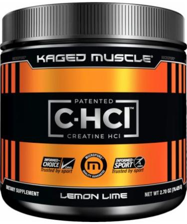 Kaged Muscle C-HCl Powder