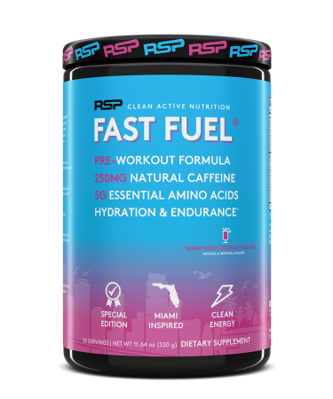 RSP Nutrition Fast Fuel 